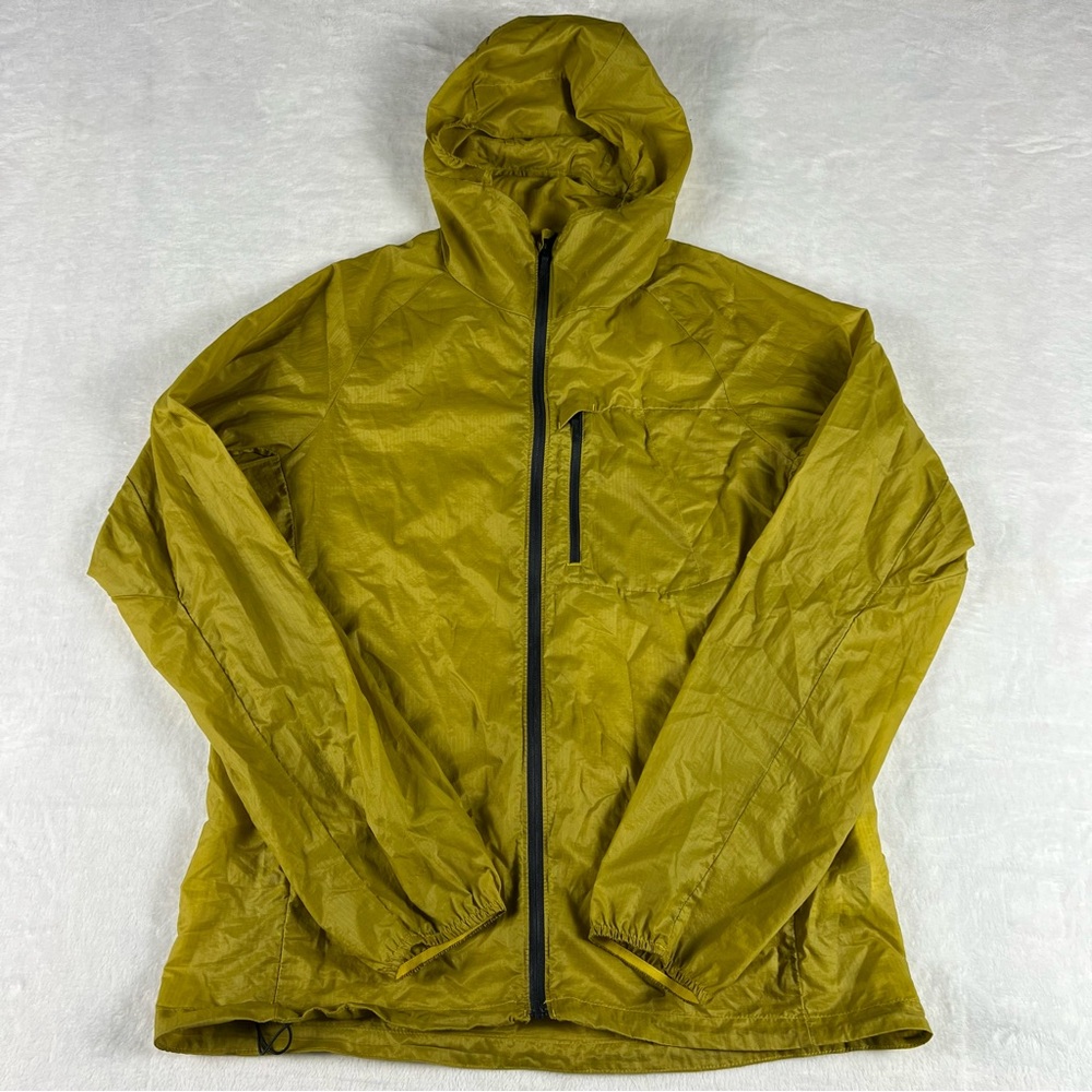 Black Diamond Distance Wind Shell Jacket Men’s Me… - image 2